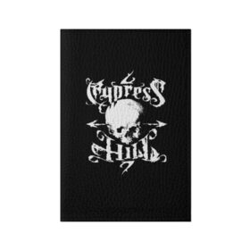 Обложка для паспорта матовая кожа с принтом Cypress Hill в Курске, натуральная матовая кожа | размер 19,3 х 13,7 см; прозрачные пластиковые крепления | b real | cypress hill | dj muggs | eric bobo | sen dog | альтернативный рэп | американская | гангста рэп | кипарисовый | лос анджелес | музыка | ню метал | рэп метал | рэп рок | рэпкор | сен дог | сша | хип хоп