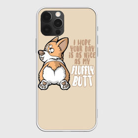 Чехол для iPhone 12 Pro Max с принтом Милый Корги в Курске, Силикон |  | corgi | cute | dog | dogs | funny | puppies | puppy | корги | милый | смешно | собака | собаки | щенки | щенок