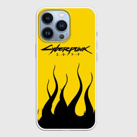 Чехол для iPhone 13 Pro с принтом CYBERPUNK 2077 в Курске,  |  | Тематика изображения на принте: 2077 | cyberpunk 2020 | cyberpunk 2077 | cyberpunk 2077 samurai | cyberpunk city | кибер панк. | киберпанк | киберпанк 2077