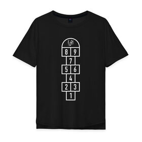 Мужская футболка хлопок Oversize с принтом Korn в Курске, 100% хлопок | свободный крой, круглый ворот, “спинка” длиннее передней части | Тематика изображения на принте: korn | koяn | джонатан дэвис | корн | ню метал | нюметал | рок
