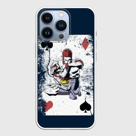 Чехол для iPhone 13 Pro с принтом The Joker Card в Курске,  |  | Тематика изображения на принте: card | cards | david blaine | easy | joker | magic | playing | revealed | tricks | tutorial | джокер | дэвид блейн | играть | карты | легко | магия | показал | трюки | учебник