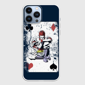 Чехол для iPhone 13 Pro Max с принтом The Joker Card в Курске,  |  | Тематика изображения на принте: card | cards | david blaine | easy | joker | magic | playing | revealed | tricks | tutorial | джокер | дэвид блейн | играть | карты | легко | магия | показал | трюки | учебник