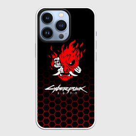 Чехол для iPhone 13 Pro с принтом CYBERPUNK 2077 в Курске,  |  | Тематика изображения на принте: 2077 | cyberpunk 2020 | cyberpunk 2077 | cyberpunk 2077 samurai | cyberpunk city | кибер панк. | киберпанк | киберпанк 2077