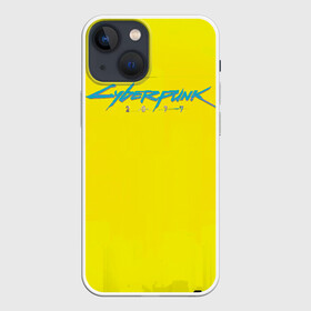 Чехол для iPhone 13 mini с принтом Cyberpunk 2077 в Курске,  |  | cyberpunk 2077 | keanu reeves | киану ривз | киберпанк 2077