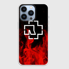 Чехол для iPhone 13 Pro с принтом RAMMSTEIN в Курске,  |  | Тематика изображения на принте: fire | metallica | music | rammstein | rock | металл | металлика | музыка | огонь | пламя | раммштайн | рок | рок группа