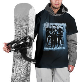Накидка на куртку 3D с принтом Rammstein в Курске, 100% полиэстер |  | du hast | lindemann | rammstein | rammsteinfan | ramstein | till | группы | линдеманн | метал | музыка | рамштаин | рамштайн | рамштейн | рок | тилль | тиль