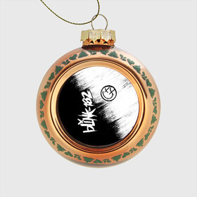 Стеклянный ёлочный шар с принтом Blink-182 (2) в Курске, Стекло | Диаметр: 80 мм | art | blink | music | pop | rock | арт | блинк | музыка | поп музыка | рок