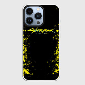 Чехол для iPhone 13 Pro с принтом CYBERPUNK 2077 в Курске,  |  | Тематика изображения на принте: 2077 | cyberpunk 2020 | cyberpunk 2077 | cyberpunk 2077 samurai | cyberpunk city | кибер панк. | киберпанк | киберпанк 2077