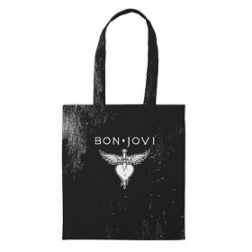 Сумка 3D повседневная с принтом Bon Jovi в Курске, 100% полиэстер | Плотность: 200 г/м2; Размер: 34×35 см; Высота лямок: 30 см | bon jovi | john | альбом | арена | бон | бон джови | глэм | группа | джови | джон | метал | музыка | надпись | песни | поп | попрок | рок | рокер | смайл | солист | софт | стена | хард | хеви | хевиметал