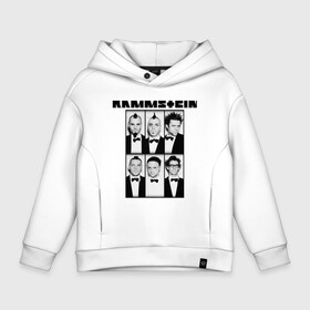 Детское худи Oversize хлопок с принтом Rammstein в Курске, френч-терри — 70% хлопок, 30% полиэстер. Мягкий теплый начес внутри —100% хлопок | боковые карманы, эластичные манжеты и нижняя кромка, капюшон на магнитной кнопке | deutschland | duhastviel.mutter | hevy metal | meinteil | music | rammstein | rammsteinfan | ramshtain | rock | германия | метал | музыка | немцы | рамштаин | рамштайн | рамштейн | рок