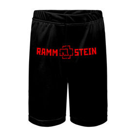 Детские спортивные шорты 3D с принтом RAMMSTEIN в Курске,  100% полиэстер
 | пояс оформлен широкой мягкой резинкой, ткань тянется
 | music | rammstein | rock | группа | музыка | музыканты | рамштайн | рок