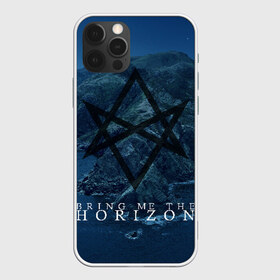 Чехол для iPhone 12 Pro Max с принтом Bring Me the Horizon в Курске, Силикон |  | Тематика изображения на принте: amo | bmth | bring me the horizon | oliver sykes | амо | оливер сайкс