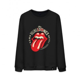 Мужской свитшот хлопок с принтом Rolling stones в Курске, 100% хлопок |  | roll stone | rolling stone скачать | rolling stones | rolling stones лучшее | the rolling stones | купить футболку rolling stones | рок | рок н ролл | роллин стоунз | футболка rolling stones