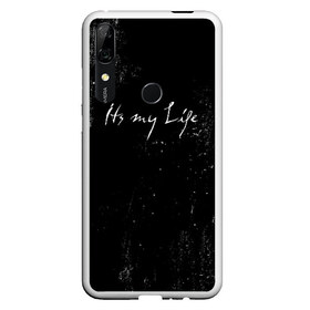 Чехол для Honor P Smart Z с принтом Its My Life в Курске, Силикон | Область печати: задняя сторона чехла, без боковых панелей | bon jovi | john | альбом | арена | бон | бон джови | глэм | группа | джови | джон | метал | музыка | надпись | песни | поп | попрок | рок | рокер | смайл | солист | софт | стена | хард | хеви | хевиметал