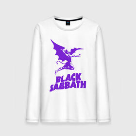 Мужской лонгслив хлопок с принтом black sabbath в Курске, 100% хлопок |  | black sabbath | black sabbath альбомы | black sabbath песня | black sabbaths | black sabbaths paranoid | rock | блэк саббат | блэк саббат слушать | рок