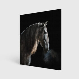 Холст квадратный с принтом Серный в яблоках конь в Курске, 100% ПВХ |  | animal | beautiful | black | eyes | gloss | harness | horse | look | muzzle | portrait | в яблоках | взгляд | глаза | животное | конь | красивый | лоск | лошадь | портрет | сбруя | серый | скакун