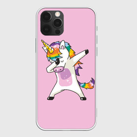 Чехол для iPhone 12 Pro Max с принтом Единорог в Курске, Силикон |  | animal | cool | cute | fabulous | horn | horse | magical | pink | rainbow | unicorn | волшебный | единорог | животное | лошадь | милый | прикольный | радуга | рог | розовый | сказочный