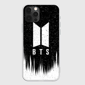 Чехол для iPhone 12 Pro с принтом BTS | БТС | BANGTAN BOYS в Курске, силикон | область печати: задняя сторона чехла, без боковых панелей | bangtan boys | bt21 | bts | bts army | bts stickers | j hope | jimin | jin | jungkook | k pop | rap monster | rapmon | suga | v | бтс | корея | стикеры bts