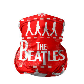 Бандана-труба 3D с принтом The Beatles (6) в Курске, 100% полиэстер, ткань с особыми свойствами — Activecool | плотность 150‒180 г/м2; хорошо тянется, но сохраняет форму | beatles | merry christmas | music | rock | the beatles | yellow submarine | битлз | джон леннон | легенда | музыка | новогодний свитшот | новый год | пит бест | рок