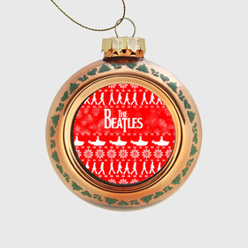 Стеклянный ёлочный шар с принтом The Beatles (6) в Курске, Стекло | Диаметр: 80 мм | beatles | merry christmas | music | rock | the beatles | yellow submarine | битлз | джон леннон | легенда | музыка | новогодний свитшот | новый год | пит бест | рок