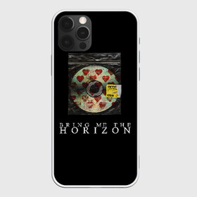 Чехол для iPhone 12 Pro Max с принтом amo (на спине) в Курске, Силикон |  | amo | bmth | bring me the horizon | oliver sykes | амо | оливер сайкс