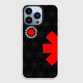 Чехол для iPhone 13 Pro с принтом RED HOT CHILI PEPPERS в Курске,  |  | red hot chili peppers | rhcp | рхчп