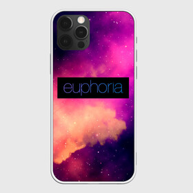 Чехол для iPhone 12 Pro Max с принтом сериал Euphoria в Курске, Силикон |  | zendaya | зендея | ру беннетт | сериал euphoria | эйфория