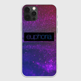 Чехол для iPhone 12 Pro Max с принтом сериал Euphoria в Курске, Силикон |  | zendaya | зендея | ру беннетт | сериал euphoria | эйфория