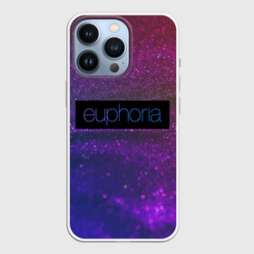 Чехол для iPhone 13 Pro с принтом сериал Euphoria в Курске,  |  | zendaya | зендея | ру беннетт | сериал euphoria | эйфория