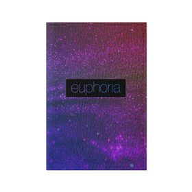 Обложка для паспорта матовая кожа с принтом сериал Euphoria в Курске, натуральная матовая кожа | размер 19,3 х 13,7 см; прозрачные пластиковые крепления | Тематика изображения на принте: zendaya | зендея | ру беннетт | сериал euphoria | эйфория