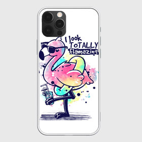 Чехол для iPhone 12 Pro Max с принтом Огненный фламинго в Курске, Силикон |  | berd | dance | flamazing | flamingo | i look | kero kero bonito | to tally | кардмэйкинг | мир | птица | птицы | розовый