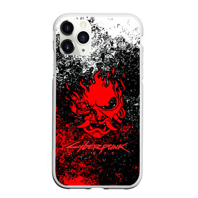 Чехол для iPhone 11 Pro матовый с принтом CYBERPUNK 2077 в Курске, Силикон |  | 2077 | cd projekt red | cyberpunk | cyberpunk 2077 | game | samurai | арт | будущее | видеоигра | игра | киберпанк 2077 | киборг | киборги