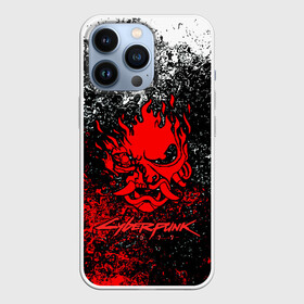 Чехол для iPhone 13 Pro с принтом CYBERPUNK 2077 в Курске,  |  | 2077 | cd projekt red | cyberpunk | cyberpunk 2077 | game | samurai | арт | будущее | видеоигра | игра | киберпанк 2077 | киборг | киборги