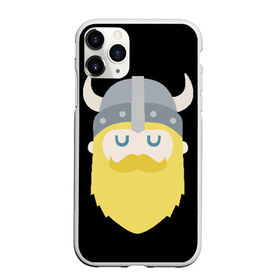 Чехол для iPhone 11 Pro матовый с принтом Викинги в Курске, Силикон |  | ragnar lothbrok | vikings | викинги | рагнар