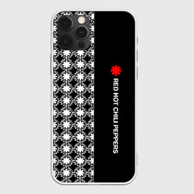 Чехол для iPhone 12 Pro Max с принтом RED HOT CHILI PEPPERS в Курске, Силикон |  | Тематика изображения на принте: red hot chili peppers | rhcp | рхчп | чили пепперс