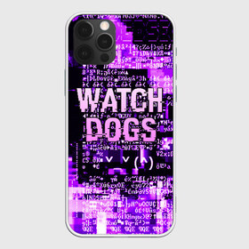 Чехол для iPhone 12 Pro Max с принтом WATCH DOGS в Курске, Силикон |  | action | ct os | ded sec | fox | game | hacker | legion | watch dogs | watch dogs 2 | watch dogs legion | знак лиса | игра | компьютерная игра | легион | хакер