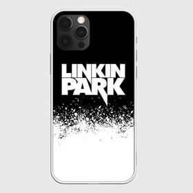 Чехол для iPhone 12 Pro Max с принтом LINKIN PARK в Курске, Силикон |  | chester bennington | linkin park | mike shinoda | линкин парк