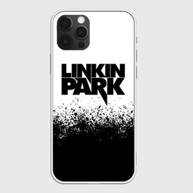 Чехол для iPhone 12 Pro Max с принтом LINKIN PARK в Курске, Силикон |  | chester bennington | linkin park | mike shinoda | линкин парк