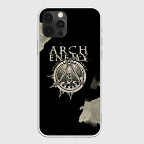 Чехол для iPhone 12 Pro с принтом Arch Enemy в Курске, силикон | область печати: задняя сторона чехла, без боковых панелей | ae | arch enemy | алисса уайт глаз | анджело | арх | архенеме | архэнеми | арч | арчэнеми | даниэль эрландссон | джефф лумис | енеме | инеме | инемэ | майкл эмотт | шарли | энеме | энеми | энемэ