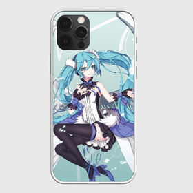 Чехол для iPhone 12 Pro Max с принтом Хацунэ Мику в Курске, Силикон |  | anime | character | geisha | hatsune miku | japan | kimono | manga | style | аниме | вокалоид | девушки | манга | мульт | оружие | певица | сёдзё | сериал | хатсуне мику