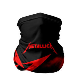 Бандана-труба 3D с принтом Metallica в Курске, 100% полиэстер, ткань с особыми свойствами — Activecool | плотность 150‒180 г/м2; хорошо тянется, но сохраняет форму | metalica | metallica | группа | джеймс хэтфилд | кирк хэмметт | ларс ульрих | метал | металика | металлика | миталика | музыка | роберт трухильо | рок | трэш | трэшметал | хард | хеви