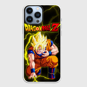 Чехол для iPhone 13 Pro Max с принтом Dragon Ball (2) в Курске,  |  | Тематика изображения на принте: anime | ball | dragon | dragon ball | manga | son goku | аниме | дракон | жемчуг | жемчуг дракона | манга | мяч | сон гоку