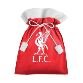 Подарочный 3D мешок с принтом Liverpool (4) в Курске, 100% полиэстер | Размер: 29*39 см | champions | england | league | liverpool | англия | ливерпуль | лига | чемпионов