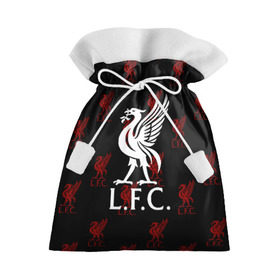 Подарочный 3D мешок с принтом Liverpool (5) в Курске, 100% полиэстер | Размер: 29*39 см | champions | england | league | liverpool | англия | ливерпуль | лига | чемпионов