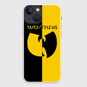 Чехол для iPhone 13 mini с принтом WU TANG CLAN в Курске,  |  | wu tang | wu tang clan | ву танг | ву танг клан