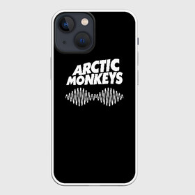 Чехол для iPhone 13 mini с принтом ARCTIC MONKEYS в Курске,  |  | arctic monkeys | арктик манкис | арктические мартышки