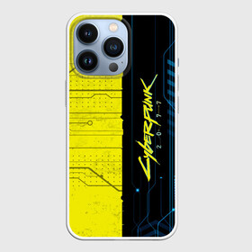 Чехол для iPhone 13 Pro с принтом CYBERPUNK 2077 в Курске,  |  | 2077 | cyber | cyberpunk | demon | glitch | keanu | logo | punk | reeves | samurai | symbol | team | trauma | глитч | демон | киану | кибер | киберпанк | клан | лого | логотип | огонь | панк | ривз | самурай | символ