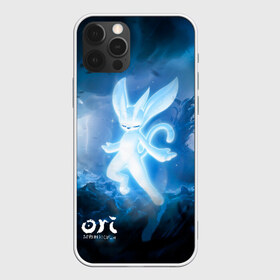 Чехол для iPhone 12 Pro Max с принтом Ori - And The Will Of The Wisp в Курске, Силикон |  | microsoft studios | moon studios | ori | ori and the blind forest | unity | лес | луна | нибела | ночной лес | ночь | ори | платформер | сова