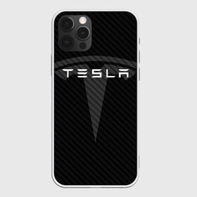 Чехол для iPhone 12 Pro Max с принтом TESLA (1) в Курске, Силикон |  | elon | elon musk | musk | space | tesla | автолюбитель | автомобиль | илон маск | тесла