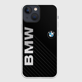 Чехол для iPhone 13 mini с принтом BMW в Курске,  |  | bmw | абстракция | авто | автомобиль | лого | логотип | машина | скорость